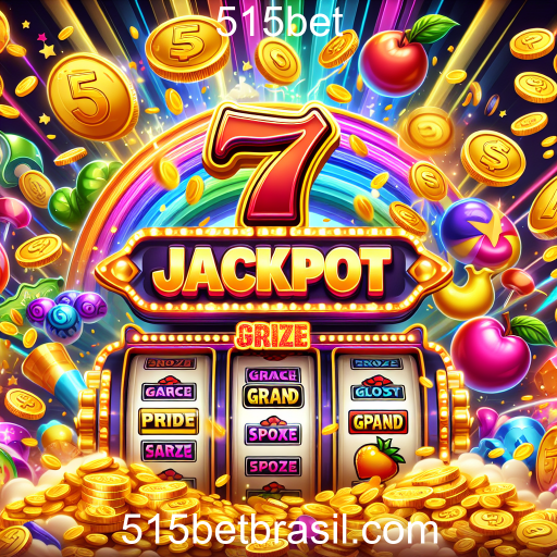 Explorando os Jackpots no 515bet: Emoção e Oportunidade