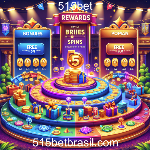 Atrações do Programa de Fidelidade da 515bet: Recompensas para Jogadores Engajados