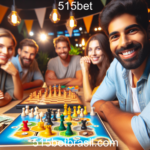 Descubra o Fascinante Mundo dos Jogos de Mesa